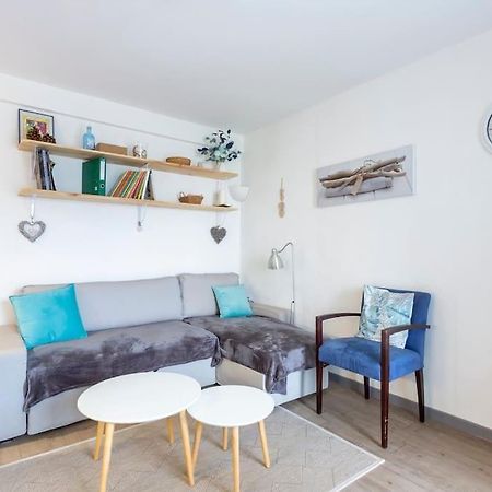 Chez Laurence - Elegant Appartement Climatise Avec Wifi Et Parking ラ・グランド・モット エクステリア 写真