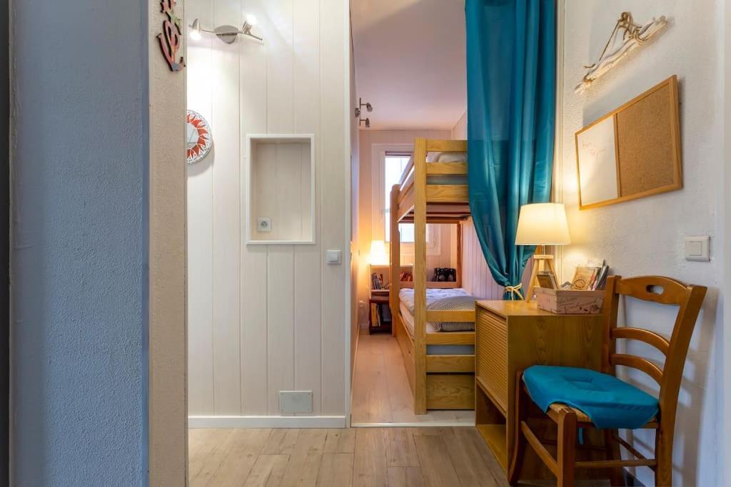 Chez Laurence - Elegant Appartement Climatise Avec Wifi Et Parking ラ・グランド・モット エクステリア 写真