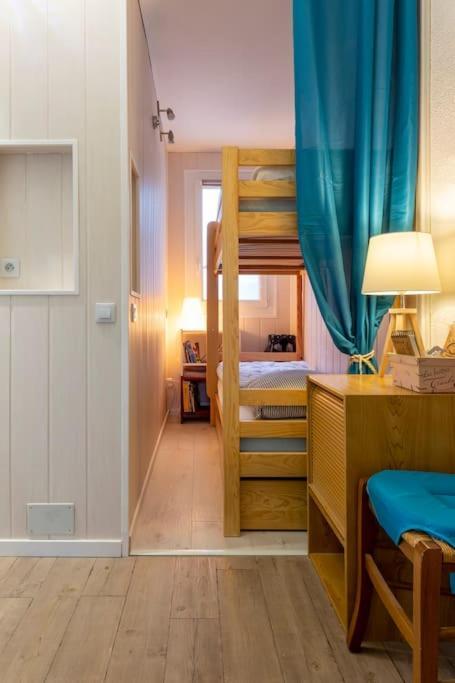 Chez Laurence - Elegant Appartement Climatise Avec Wifi Et Parking ラ・グランド・モット エクステリア 写真